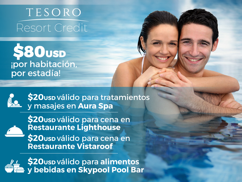 Resort Credit Tesoro Los Cabos
